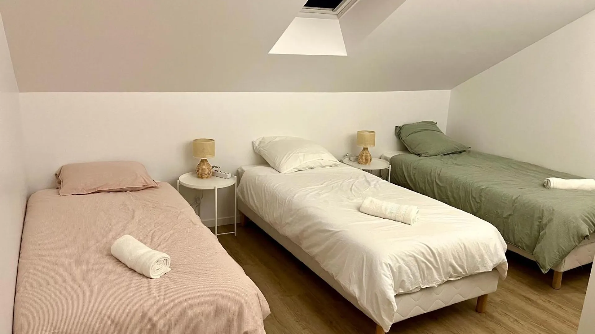 Holiday home Cosy House Near Paris, Cdg Airport + Parking Villa Aulnay-sous-Bois France