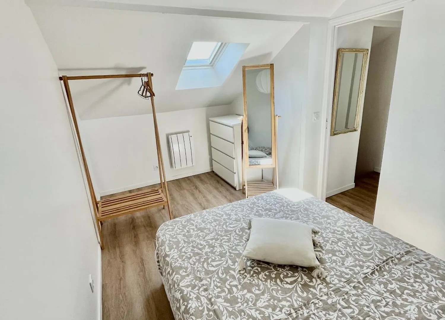 Holiday home Cosy House Near Paris, Cdg Airport + Parking Villa Aulnay-sous-Bois
