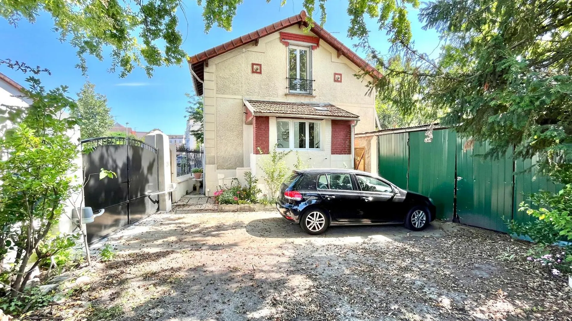 Cosy House Near Paris, Cdg Airport + Parking Villa Aulnay-sous-Bois France