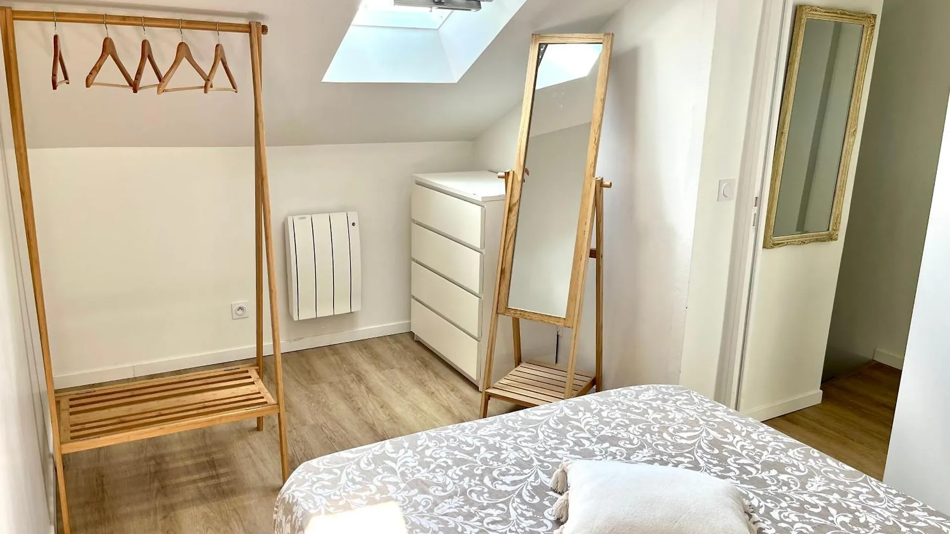 Cosy House Near Paris, Cdg Airport + Parking location