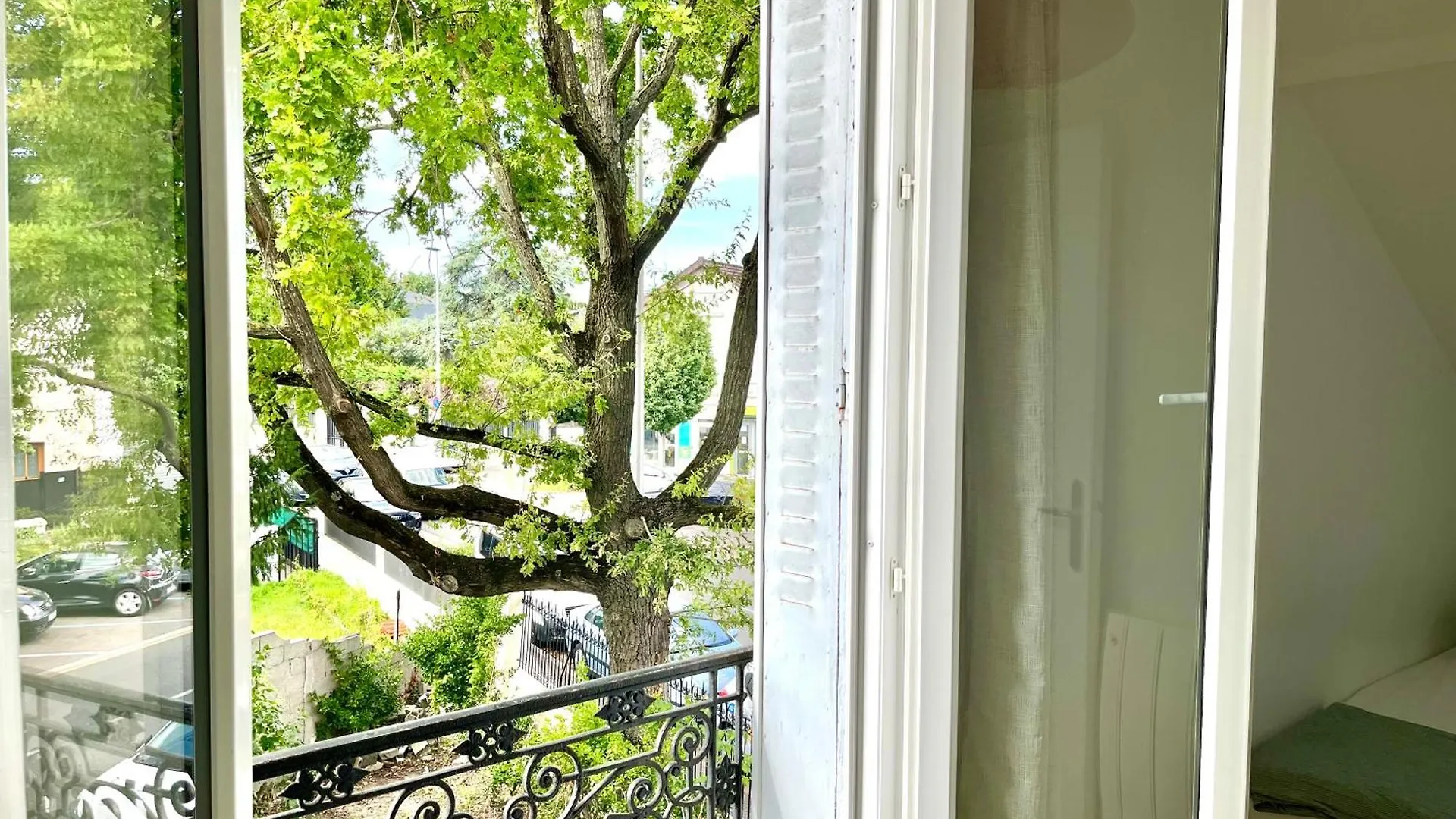 Cosy House Near Paris, Cdg Airport + Parking Villa Aulnay-sous-Bois Holiday home